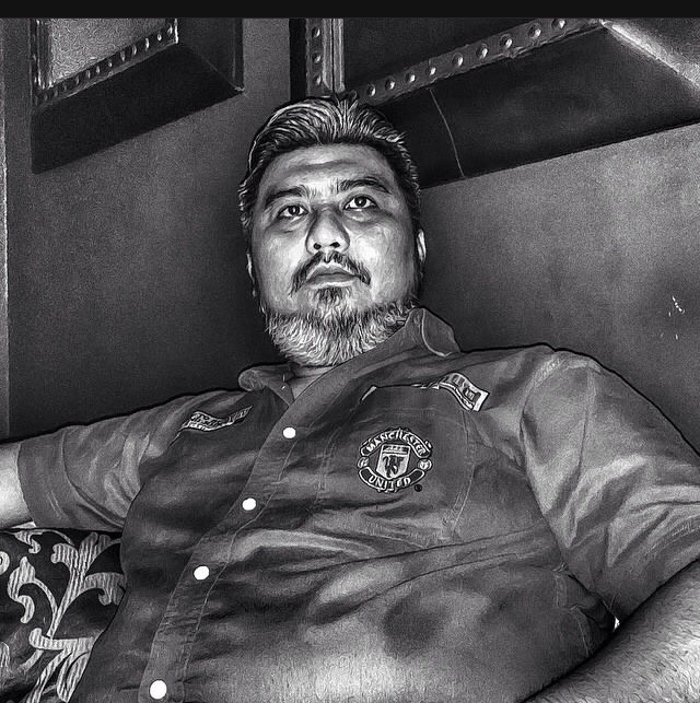 Abang orang yg baik. Istirahat yg tenang, mz. I’m gonna miss the moment when we laughing, mz. Al fatihah........