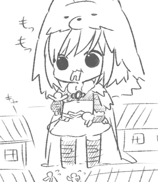 @yoimatiugetume ベルセルクジータちゃんは奇行種なんかじゃ…あれ? 