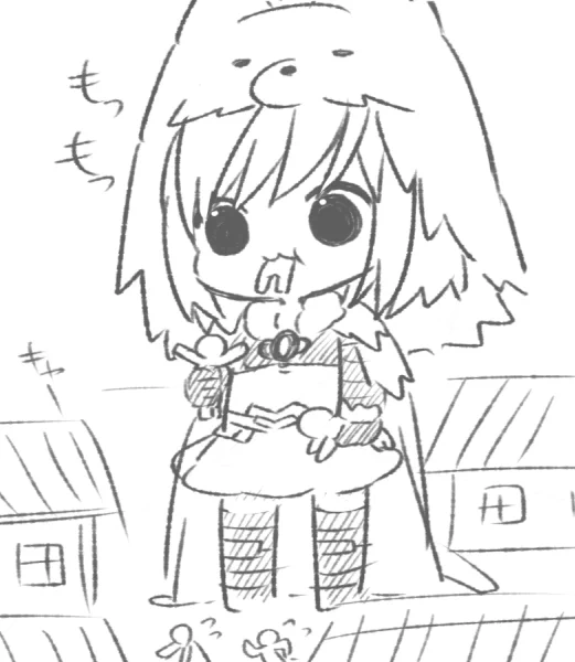 @yoimatiugetume ベルセルクジータちゃんは奇行種なんかじゃ…あれ? 