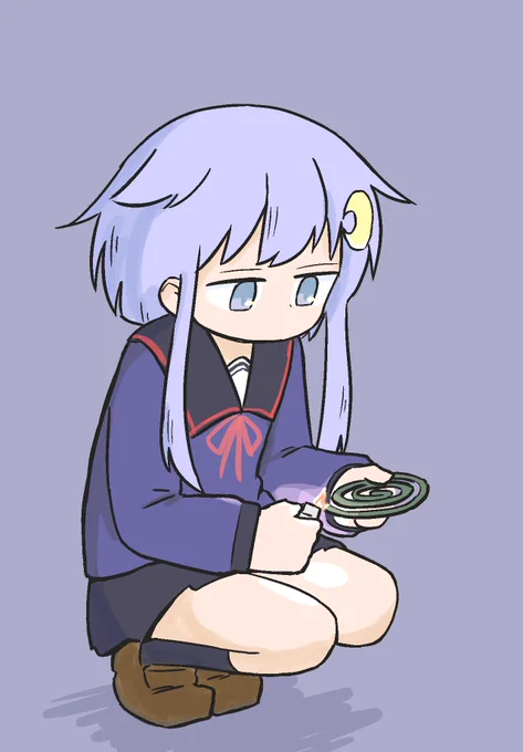 蚊取り線香すき 