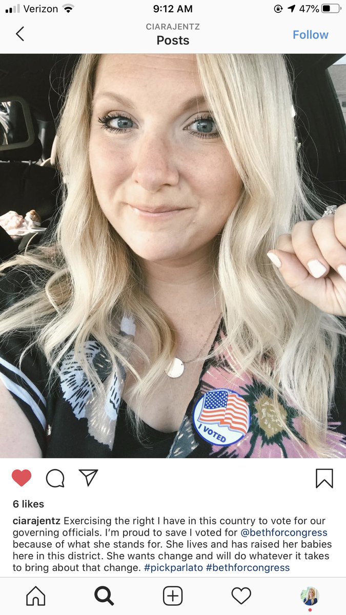 Beth Parlato tweet media