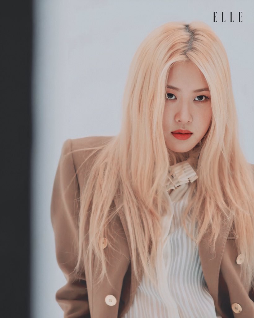 i love her and her only  #로제  #ROSÉ
