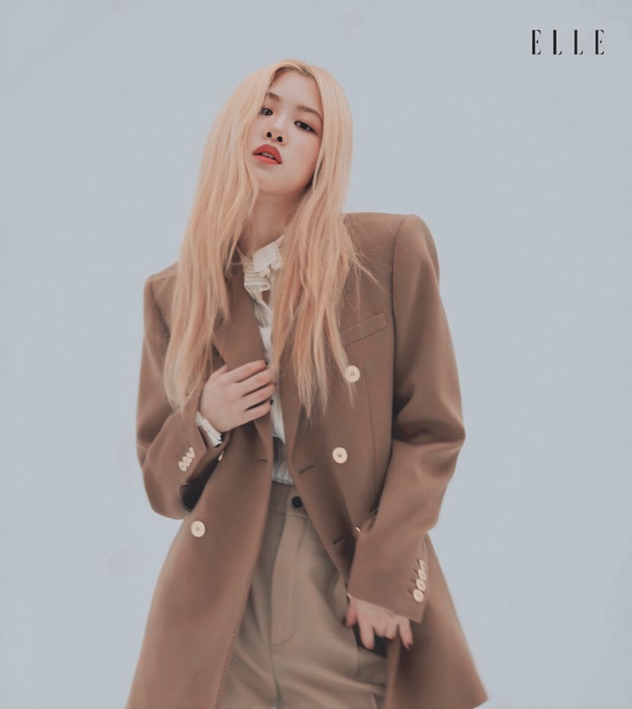 i love her and her only  #로제  #ROSÉ