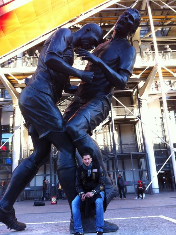 Happy birthday Zinédine Zidane, happy birthday my friend ! 