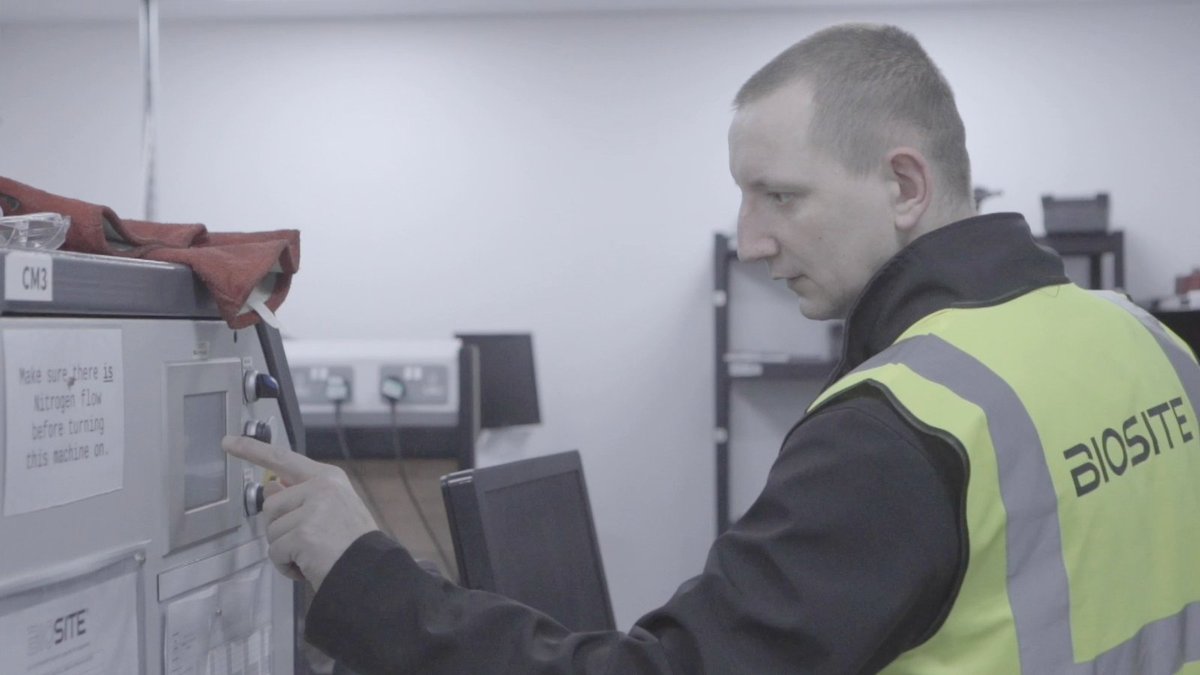 BiositeSystems's tweet photo. Our R&amp;D and production teams have been working tirelessly to bring our customers a range of solutions to help keep sites running, safely. 

Keep an eye on our feed tomorrow to find out how we are supporting construction… 

#SupportingConstruction #PuttingYouInControl https://t.co/4hSvQjfYjS