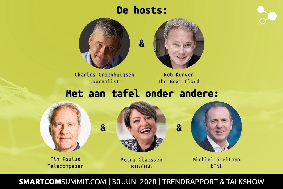 oneCentral is trots sponsor van de <a href="/smartcomsummit/">SmartCom Summit</a>  Trend Report en Talk Show op 30 juni 2020. Interessante gesprekken over de uitdagingen en kansen die werken op afstand met zich meebrengt. Wij nodigen jou graag uit! Bestel hier jouw gratis ticket:

mailchi.mp/onecentral/sma…