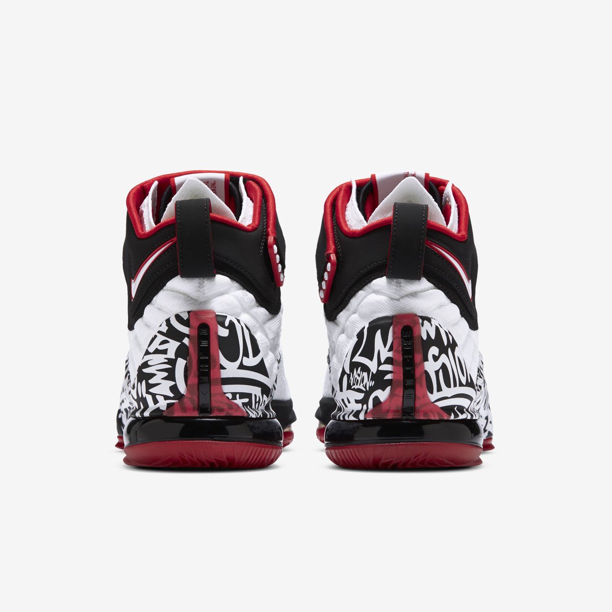 lebron 17 graffiti footlocker