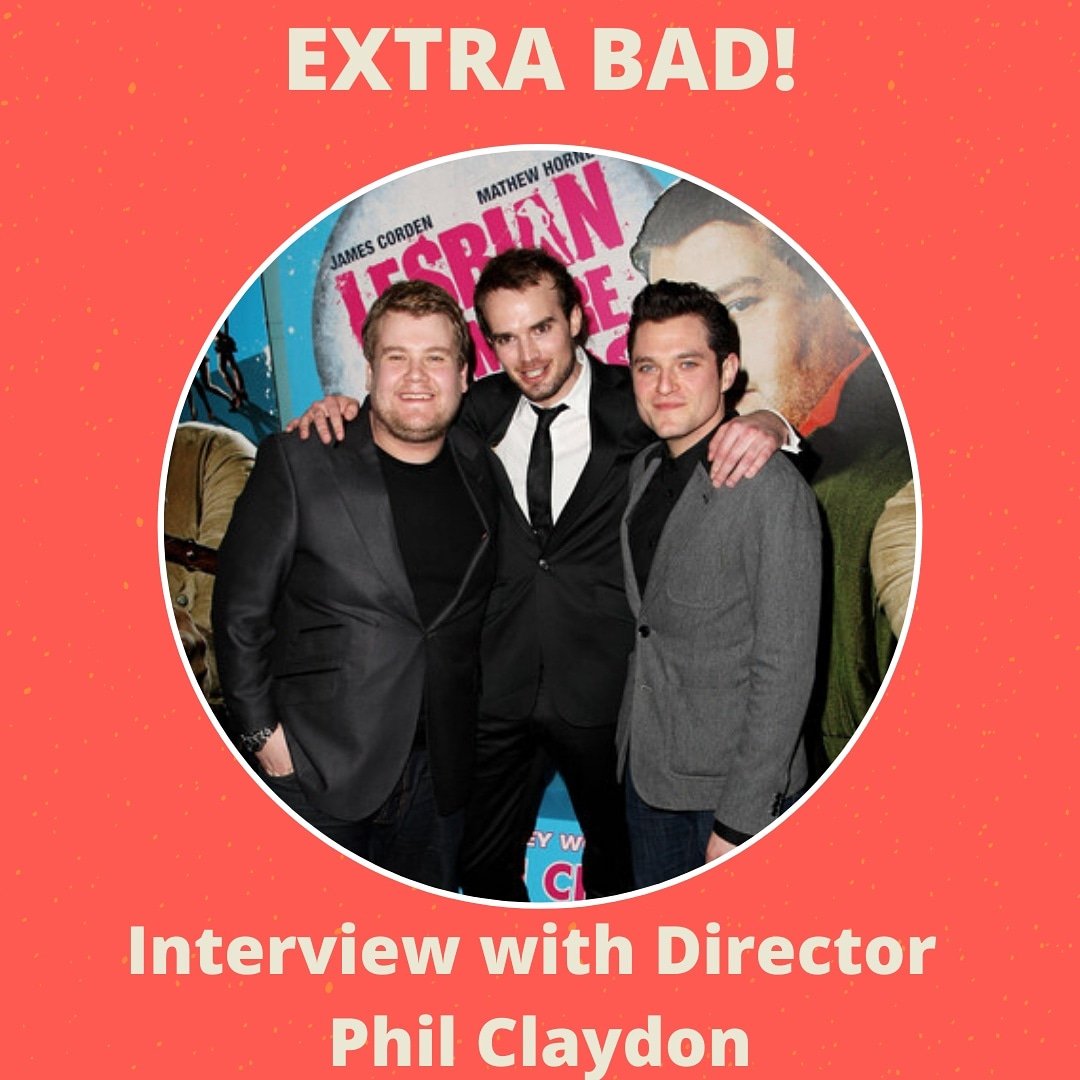 BadThingsPod's tweet photo. Want something Extra bad? Go listen to Jacob's interview with Lesbian Vampire Killers director Phil Claydon. On #acast and #ApplePodcasts now!
#podcast #reviewpodcast #interview #BadThings https://t.co/iDOkr8M0wY