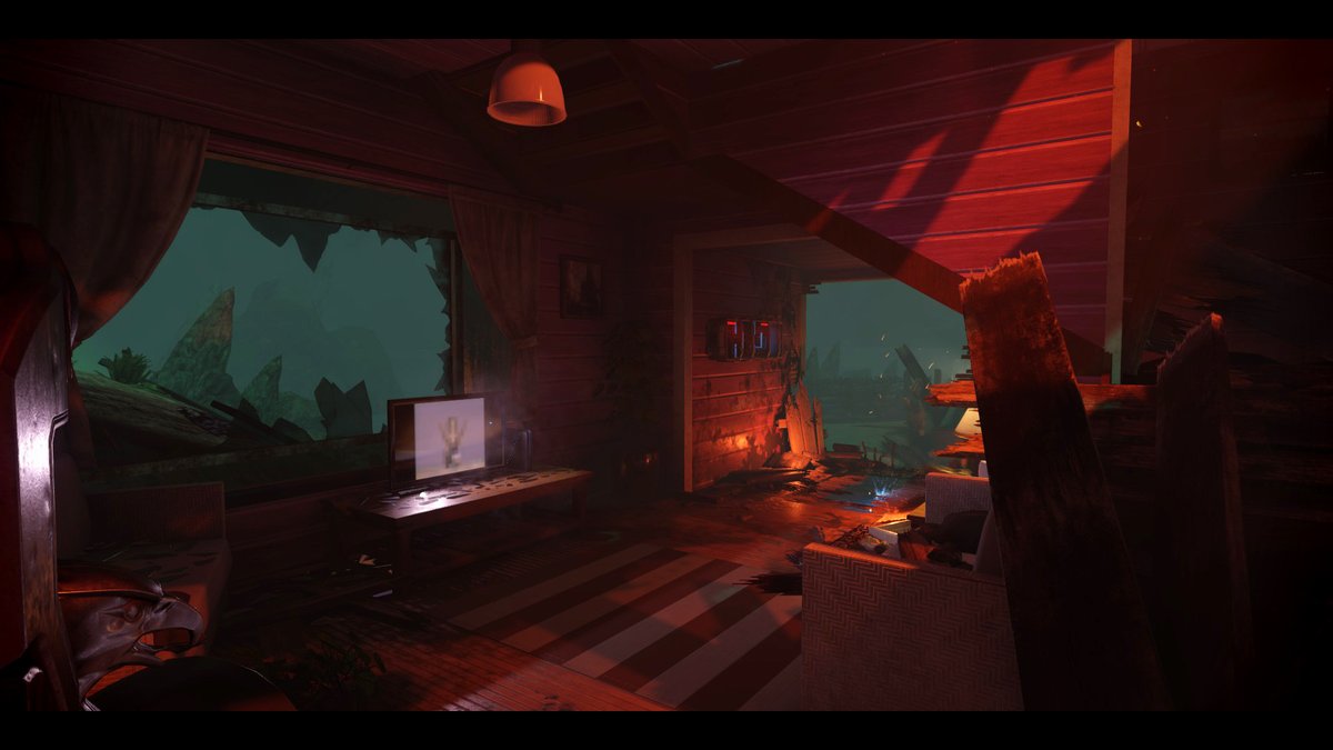 AHStudio5's tweet image. Carte Zombie KameHouse
Je me suis amuser à récréer une map inspirer de DragonBall

Disponible sur Steam:
steamcommunity.com/sharedfiles/fi…

#callofduty #modtool #gameart #leveldesign #modding #BlackOps3