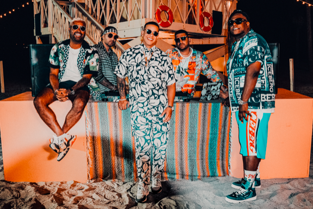PLAY-N-SKILLZ, DADDY YANKEE AND ZION &amp; LENNOX'S "BÉSAME" BECOMES INSTANT VIRAL HIT DEBUTING AT #1 ON APPLE MUSIC LATIN CHARTS &amp; ENTERS US TOP 50 LATIN - mailchi.mp/imagineitmedia…