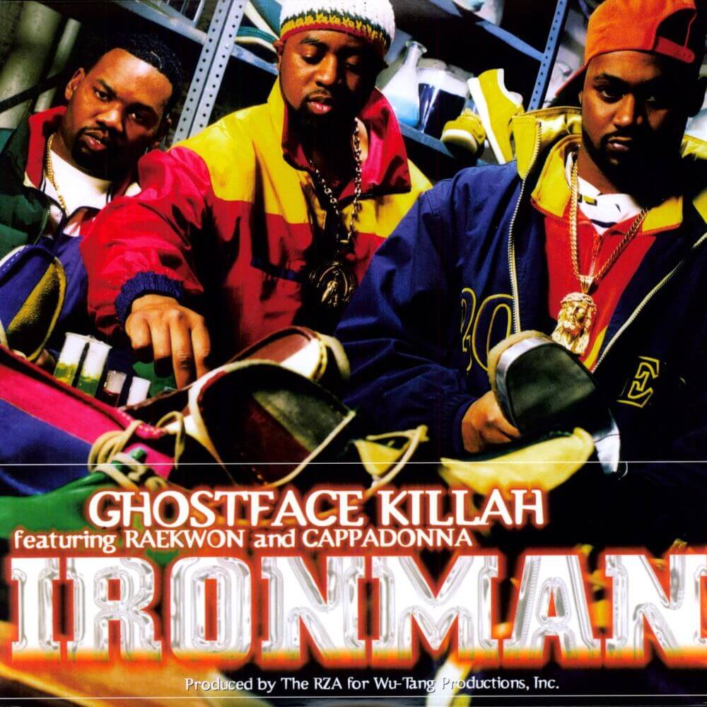 1996. Ghostface Killah (Ironman), Nas (It Was Written), Redman (Muddy Waters) and Jay-Z (Reasonable Doubt) were instant classics. The year had dope releases from Dr.Octagon, M.O.P. The Roots, 2Pac, OutKast, Ras Kass and Lord Finesse.  #hiphop