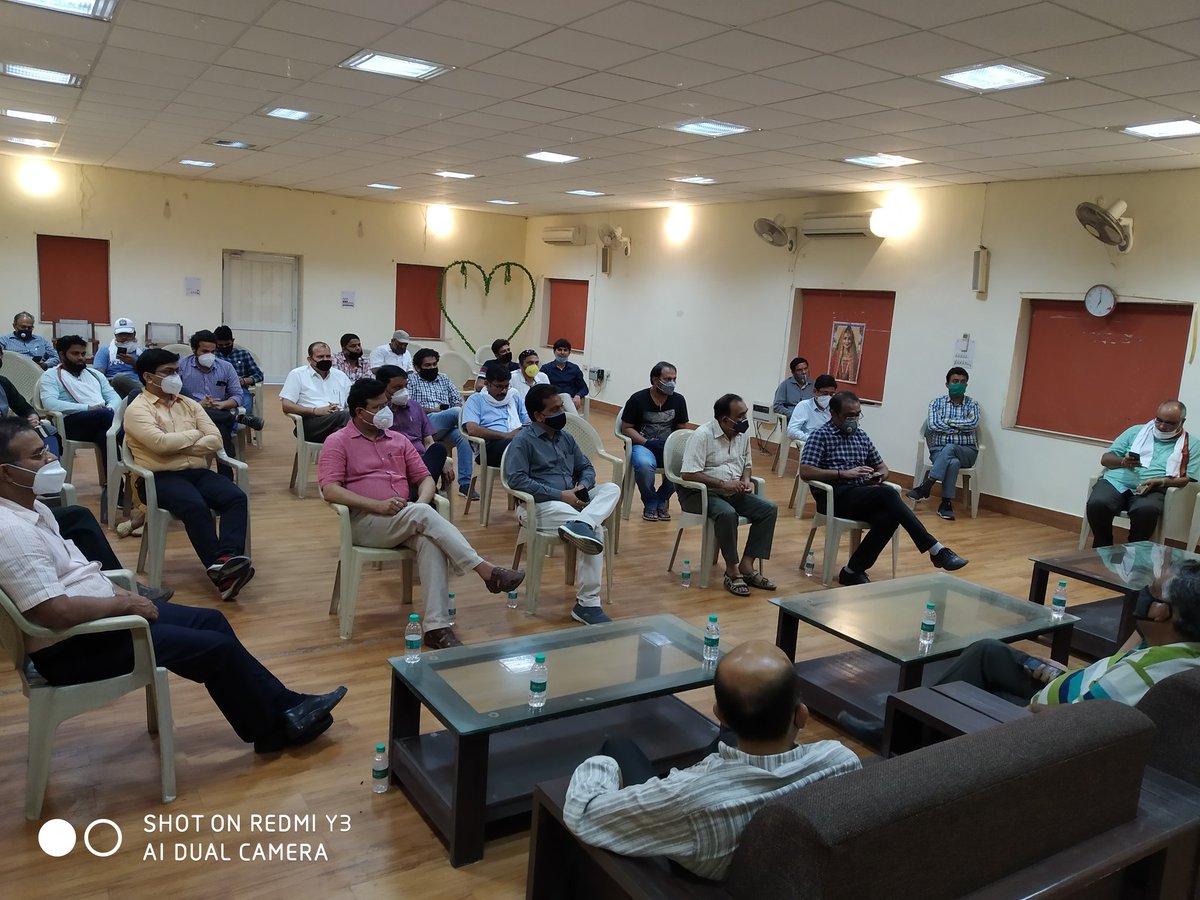UP Rajya Vidyut Parishad Abhiyanta Sangh, Meerut tweet media