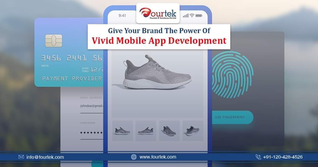 Fourtek's tweet photo. Expand your #business reach with a momentous #mobile #app #development solutions from #Fourtek. For more info, call us at +91 99581 04612 or visit https://t.co/rZogTUnupK !! https://t.co/cixaRVS4jG