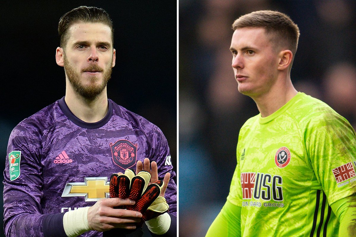 And as rightly pointed out by Eric Steele, earlier this year, Dave needs competition in order to get the best out of him.Sergio & Grant are not on his level and don't provide enough competition to himWe definitely need Henderson next season to compete for the no. 1 position.