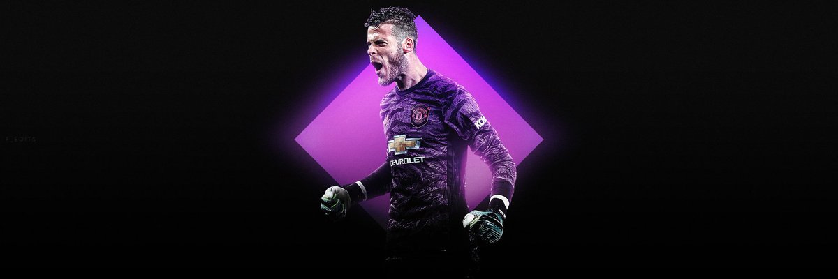 Dave needs more confidence and competition to get back to his superb best.He has worked hard to reach this level with his commitment and desire.I believe that he will be back to his best. Lastly,I love you  @D_DeGea and I will never stop supporting you. 