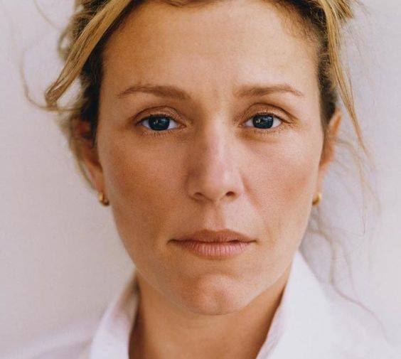 \"The only power you have, is the word NO\"
Frances McDormand.
Happy 63th birthday. 