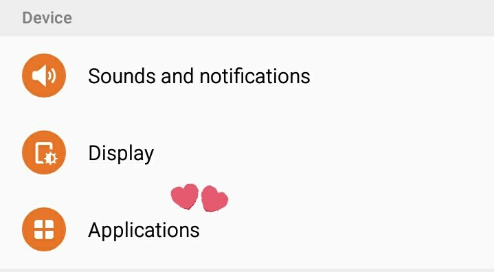 #1 SAMSUNG (ANDROID 5.0)-go to settings-go to applications-go to application manager-select the app you want to clear data-click manage storage/clear data (clear data in the next tweet)