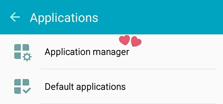 #1 SAMSUNG (ANDROID 5.0)-go to settings-go to applications-go to application manager-select the app you want to clear data-click manage storage/clear data (clear data in the next tweet)