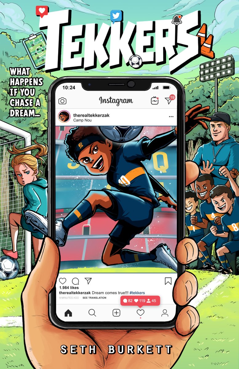 Seth Burkett tweet media