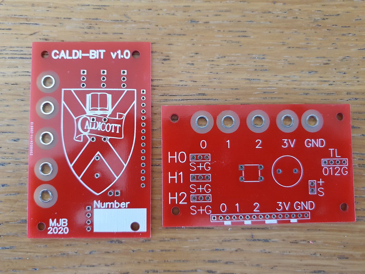 ComputingStem's tweet image. Early prototypes of some add ons for @microbit_edu This one breaks out the pins for an easy steady hand buzzer game as a starter project. Working on improvements now...