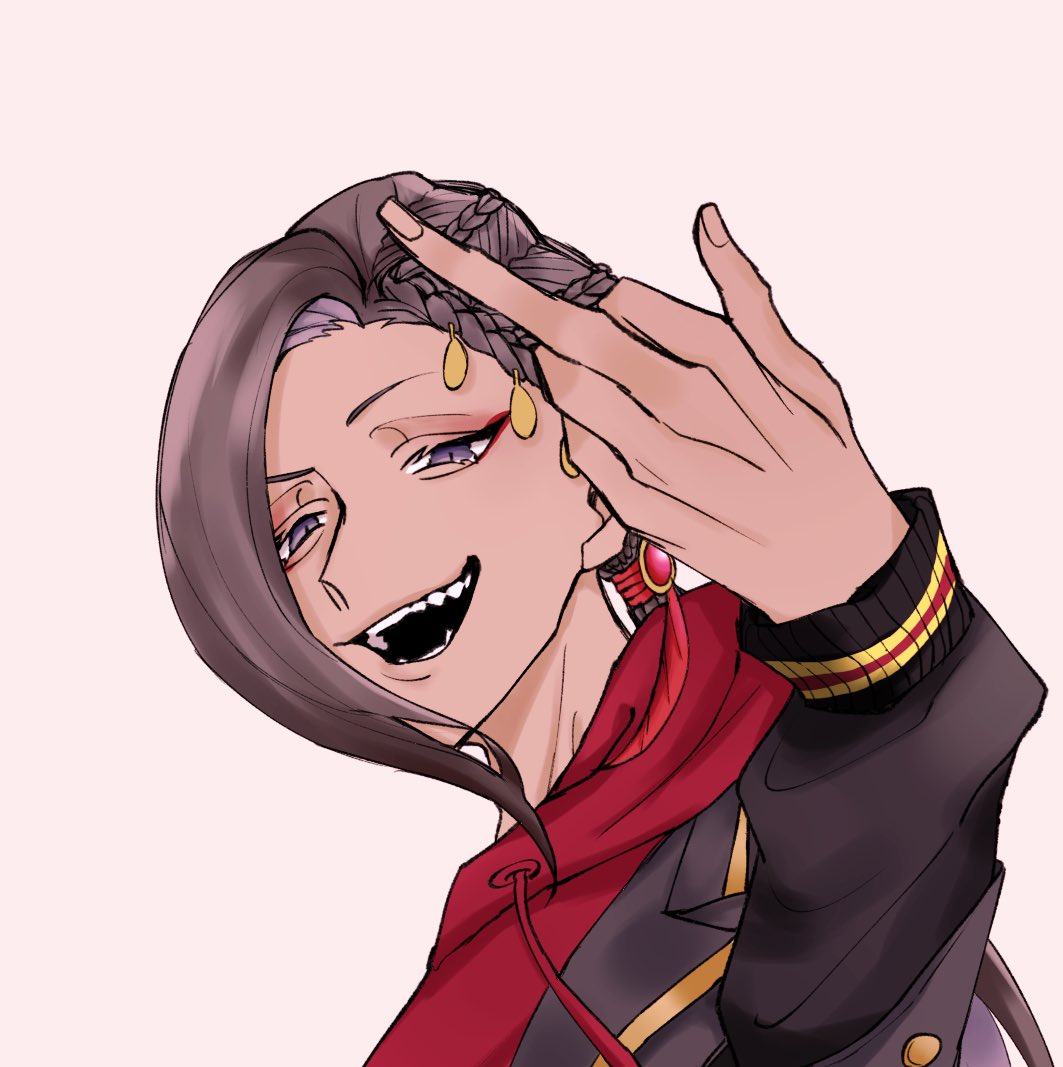 bnal_ustr_ はいどーぞ俺の性癖で中指立てちゃったけど