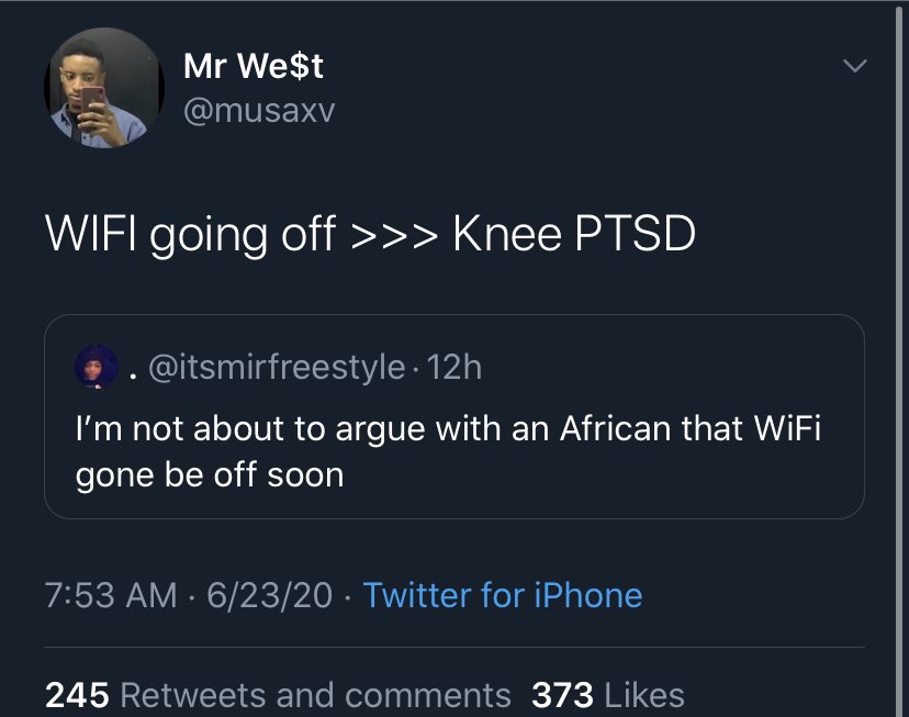 I need all my Pan African brothers and sisters to check this shit ASAP.