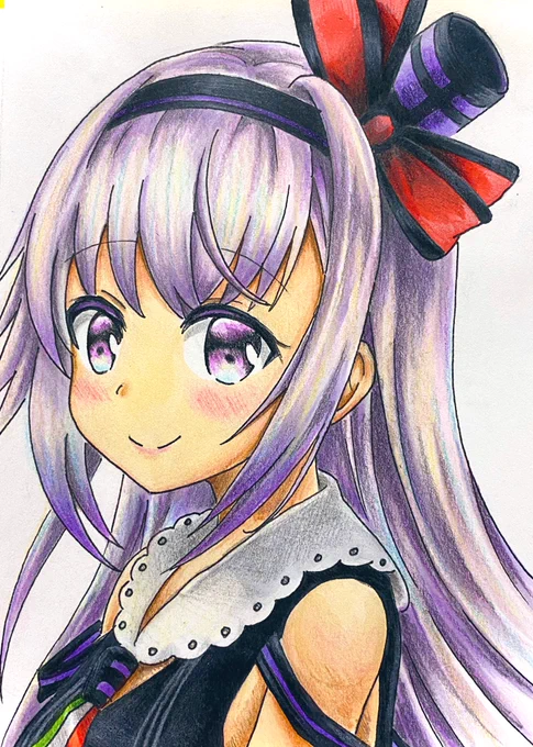 ピノちゃんの隣を歩いている時

#カルロピノ 
#ピノの自由帳 