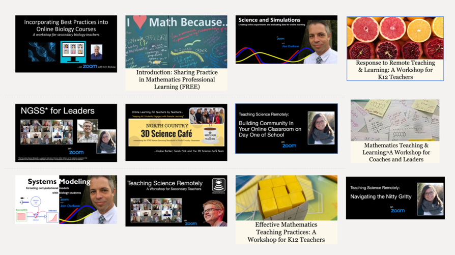 paulandersen's tweet photo. Are looking for high quality professional learning at an affordable price this summer?  Please check out our offerings at https://t.co/s7wECO4sLp  Thanks! https://t.co/N5UcOIaAx7
