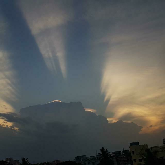 Rajisomu1's tweet photo. #sunsetrays🌅
Sunset is the opening music of the night❤️ That just happened 😍
..
..
..
..
..
..
..
..
..
#picoftheday📸 #sunsetrays☀️ #sunsetphotography📷🌄 #mobiclicks📲 #sunset🌅 #mottaimaadiscenes #liketopose😍 #samsungs8❤😊 #NOFILTER https://t.co/nKXcfuZii8