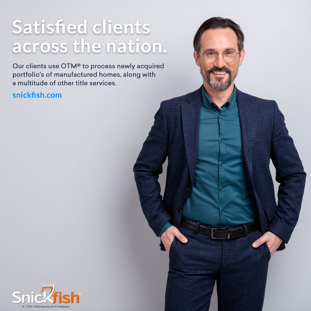 See why clients use Snickfish to process portfolio's of titles from recently acquired parks, and existing parks. Join thousands of happy customers -- Visit :   bit.ly/2zVe2yT