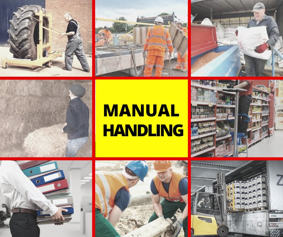 centraltrain18's tweet image. 🚩⚠️ANNOUNCEMENT TIME 🚩⚠️
We have scheduled a Manual Handling course for 7th July in Carrick on Suir.✅ 
❌🤩❌We are DONATING 40% of the net profits to a local charity from the course ❌🤩❌ 
🚨Message our page or call us to book a space on the Manual Handling course🚨