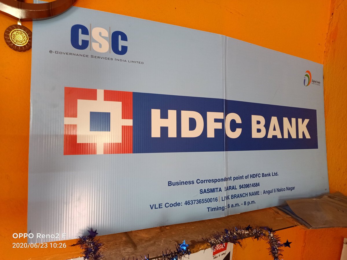 #CSCOdishaDay #csceGRAMSWARAJ 
All online services &amp;Bc point