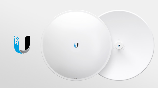 4Gon's tweet photo. The @ubnt #PowerBeam #PBE-5AC-620 incorporates a dish reflector design with #airMAX ac technology, making it ideal for CPE deployments requiring maximum performance ➡️ https://t.co/CsBnXsMKHd https://t.co/q3qN9vGy3C
