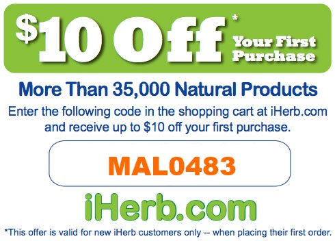 To Click Or Not To Click: iherb coupon code india And Blogging