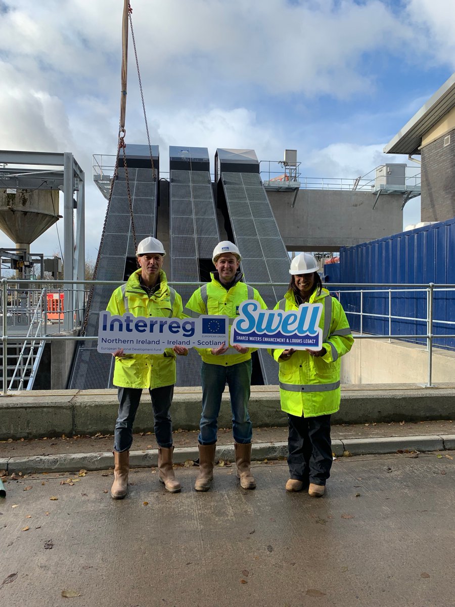 Northern Ireland Water tweet media