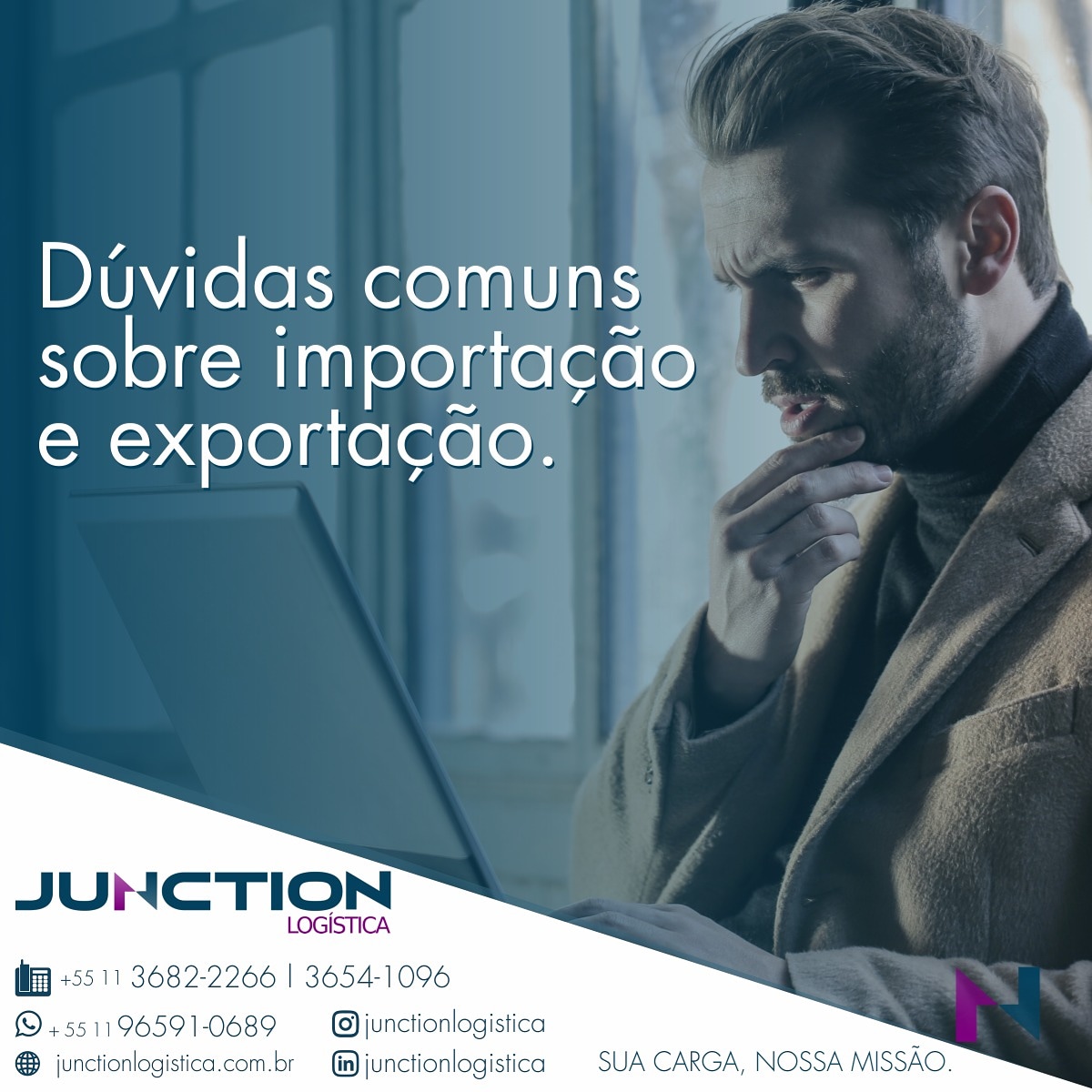 Junction Logistica (@junction_log) / Posts / X