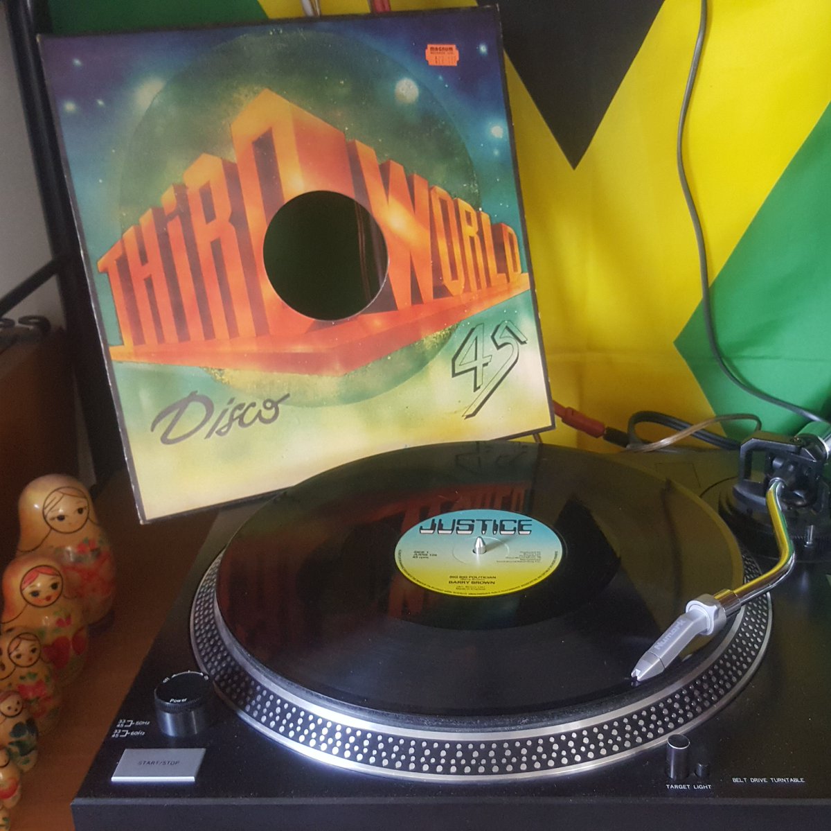 Vernon Vidal (@itsvernonvidal) on Twitter photo Three records from three different British-based labels now on <a href="/ReprezentRadio/">Reprezent 107.3FM</a>:
📀'Forgive Them Lord' from <a href="/bbseaton/">Harris BB Seaton</a> and Soul Beat Records
💿'Love & Unity from Michael Prophet on <a href="/islandrecordsuk/">Island Records</a>
📀'Big Big Pollution' by Barry Brown on Justice
#Windrush #WindrushGeneration Three records from three different British-based labels now on <a href="/ReprezentRadio/">Reprezent 107.3FM</a>:
📀'Forgive Them Lord' from <a href="/bbseaton/">Harris BB Seaton</a> and Soul Beat Records
💿'Love & Unity from Michael Prophet on <a href="/islandrecordsuk/">Island Records</a>
📀'Big Big Pollution' by Barry Brown on Justice
#Windrush #WindrushGeneration