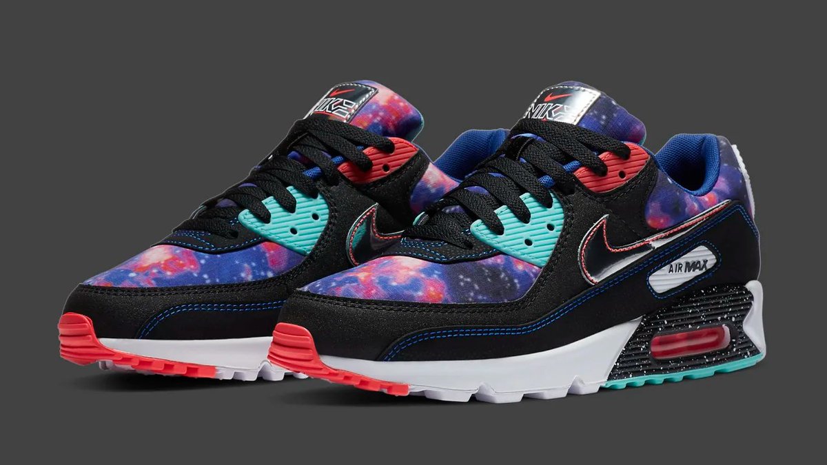 air max 90 galaxy champs