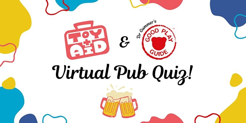 It's virtual pub quiz time on Friday, so register for tickets here, have a good hour of fun with the industry and raise money for the brilliant <a href="/toyaidorg/">Toy Aid</a>. Only £10  per ticket - eventbrite.co.uk/e/toyaid-goodp…