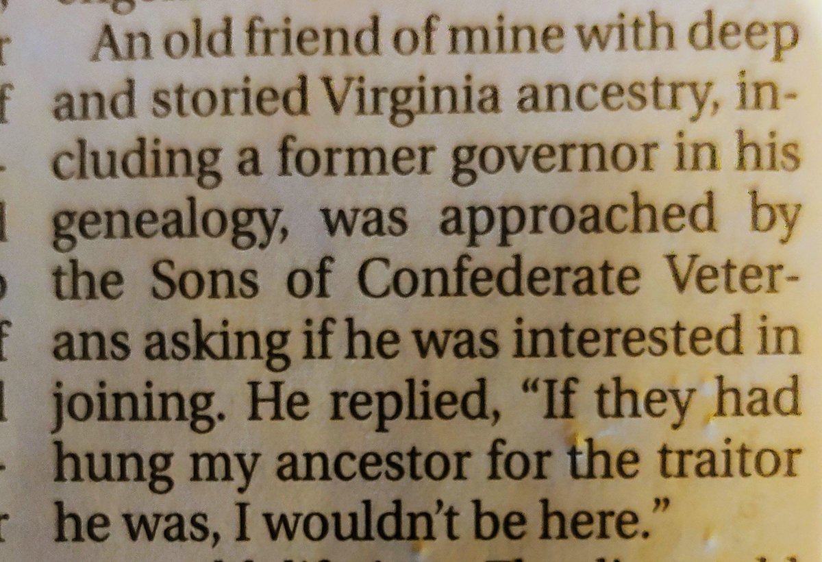 Also, leaving this here w/out too much comment b/c I'm still processing it, but this was printed in an op-ed in small town newspaper here locally. I can't stop thinking about it: