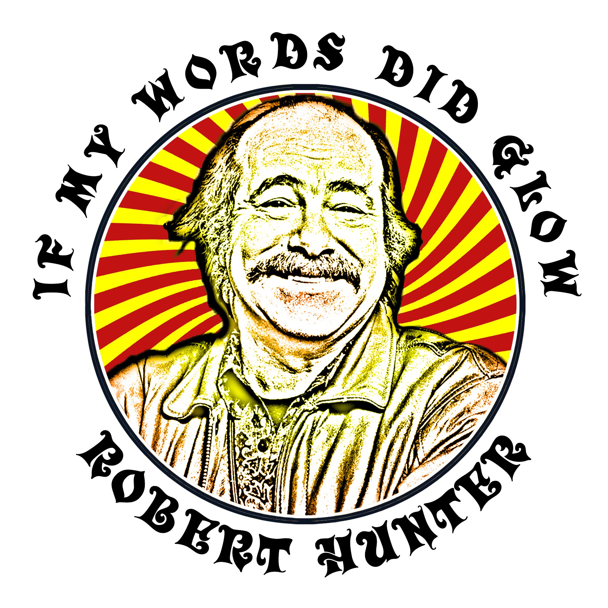   Happy Birthday Robert Hunter. 