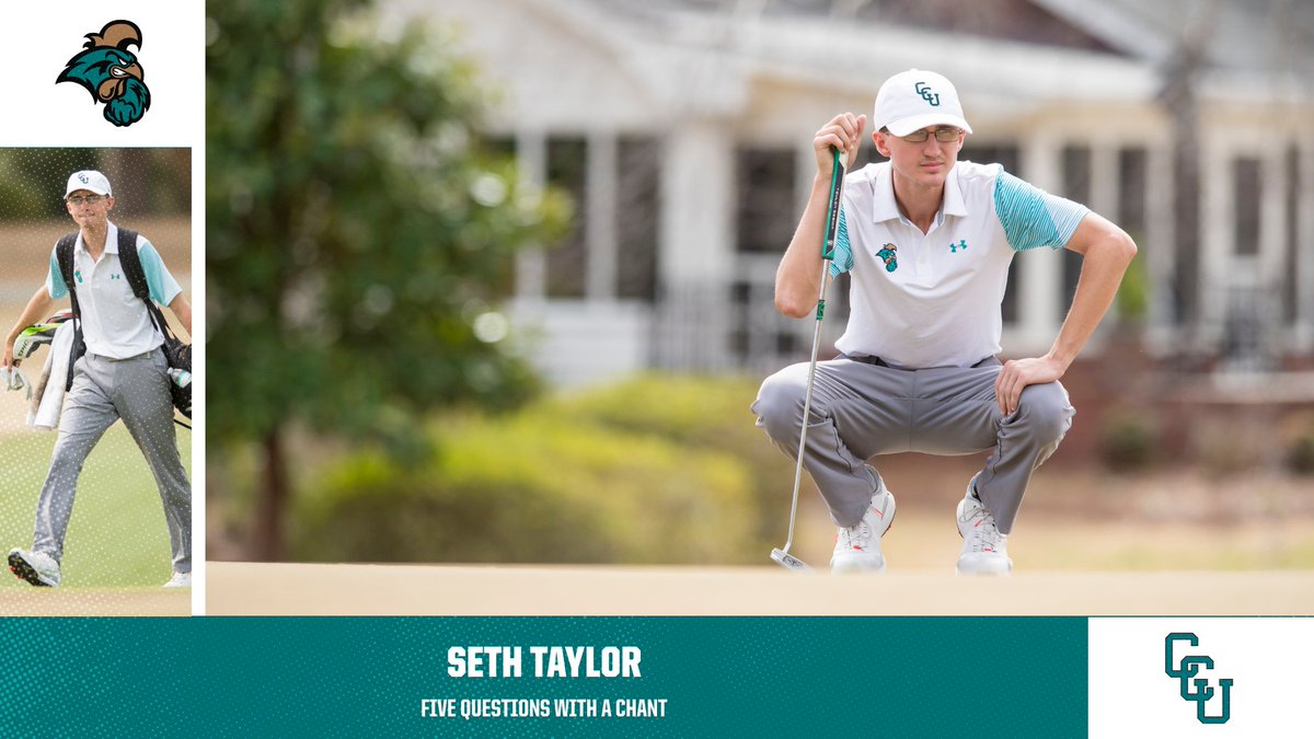 CoastalMGolf's tweet photo. (1) Craziest Course I’ve Played = Pebble Beach
(2) Best Instructional Book = Ben Hogan 5 Lessons
(3) Favorite golfer= Abraham Ancer
(4) Least favorite golfer= Andrew Roy
(5) Who would you want to play a round with = Tiger, Ben Hogan, and Seve Ballesteros
#ChantsUp https://t.co/Ku1hvBfd6Z