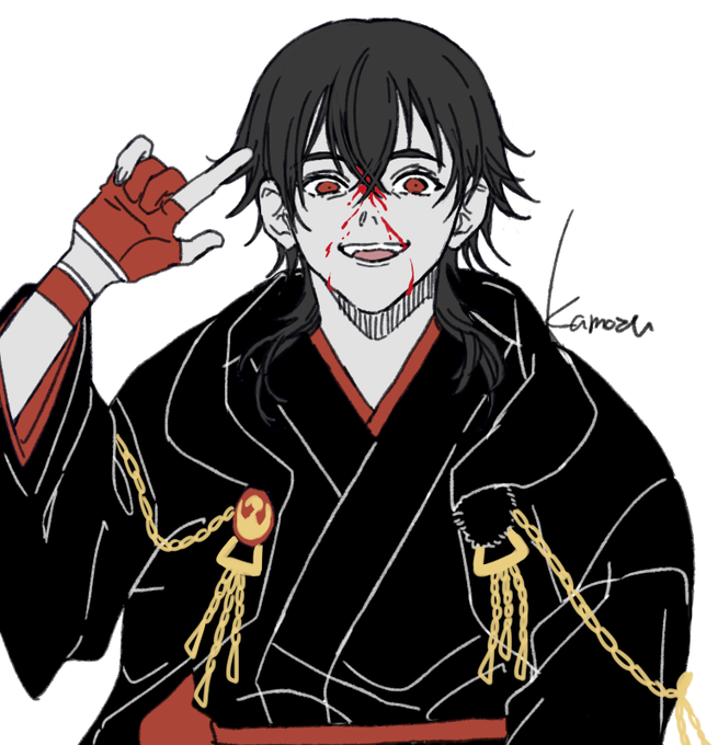 黒鶴のtwitterイラスト検索結果