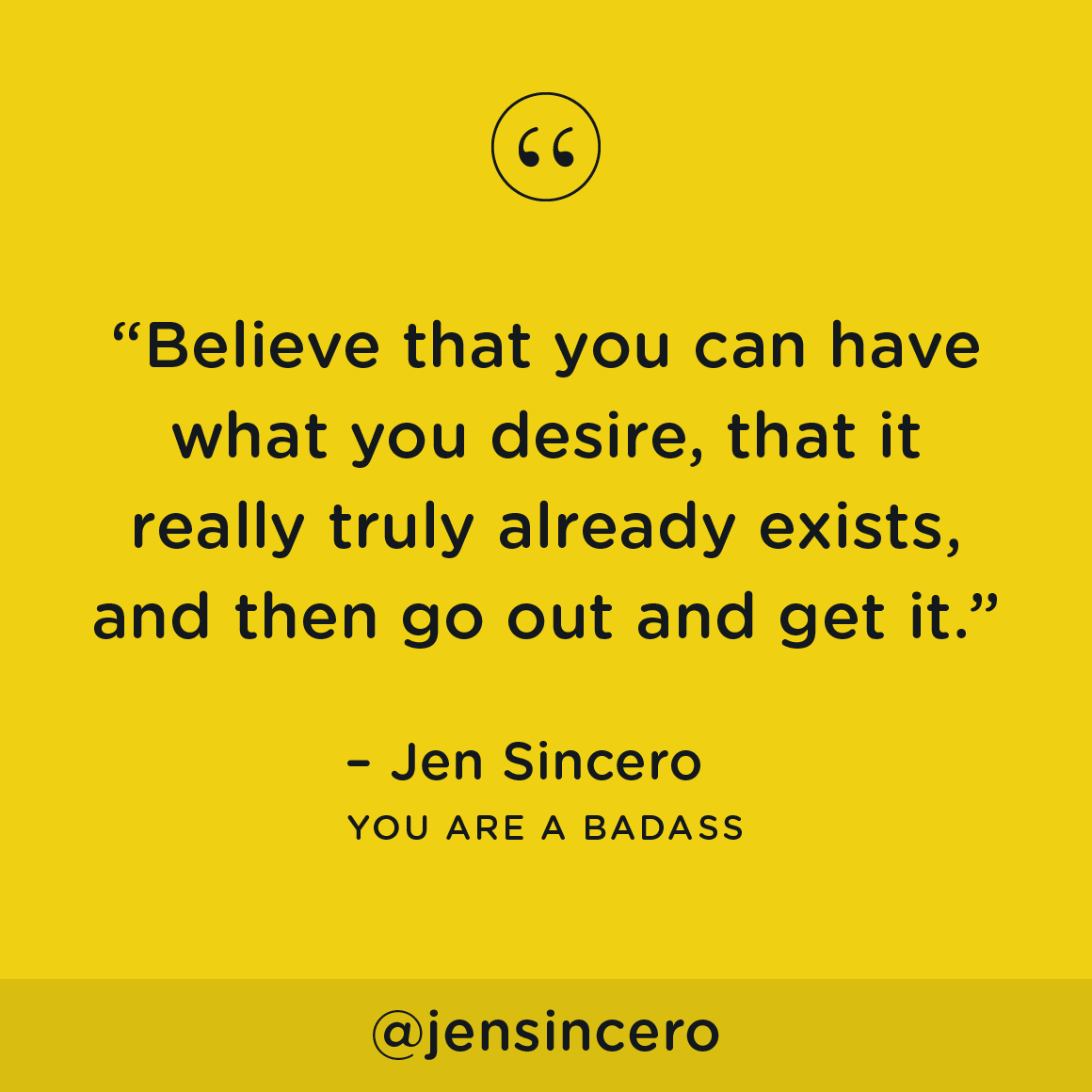 Abundance is available to everyone, including you, regardless of what your life looks like at this very moment. #youareabadass #QOTD #TuesdayThoughts #TuesdayMotivation