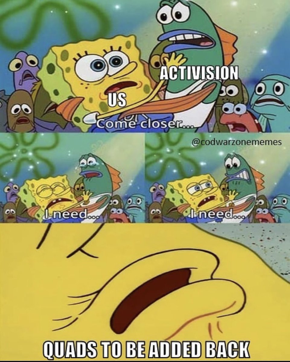 The_Real_JesseD's tweet photo. @Activision @CallofDuty @InfinityWard #quads https://t.co/BmWEBNc8mT
