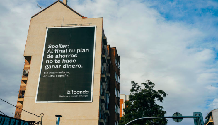 Bitpanda y Grey ponen la Bolsa al alcance de todos bit.ly/3fRgNRm <a href="/GreySpain/">Grey Spain</a> <a href="/bitpanda/">Bitpanda</a> #inversión #activos #digitales #bolsa