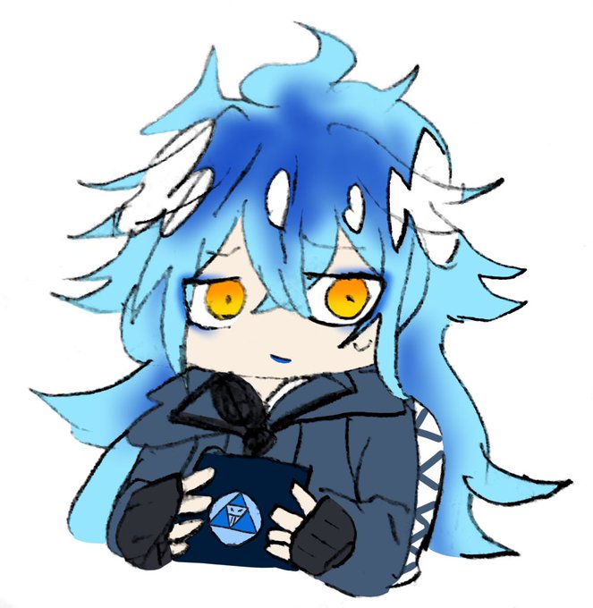 イデア シュラウドのtwitterイラスト検索結果