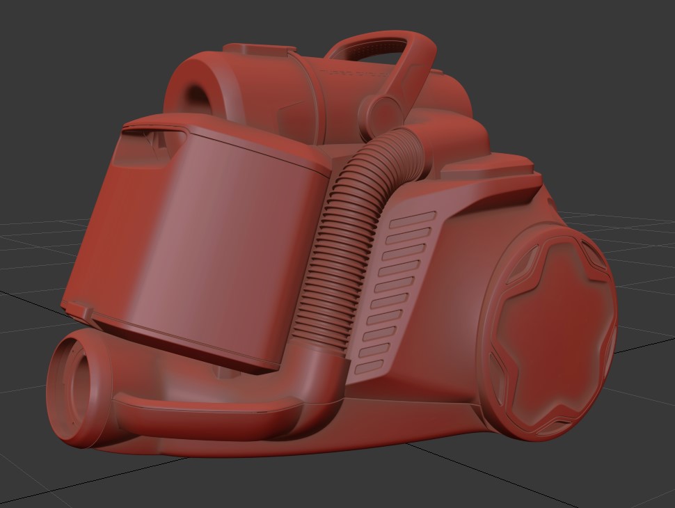 VfxAres's tweet photo. 3D Product Rendering.
Vacuum Cleaner. We can do this for your product. Much cheaper than Traditional Photography.

#3D #rendering #render #3dvisualization #art #product #visualization #blender #ecommerce #cgi #3drendering #graphics #ikea #Walmart #vr #ar #VirtualReality https://t.co/Wr2mYbHt32