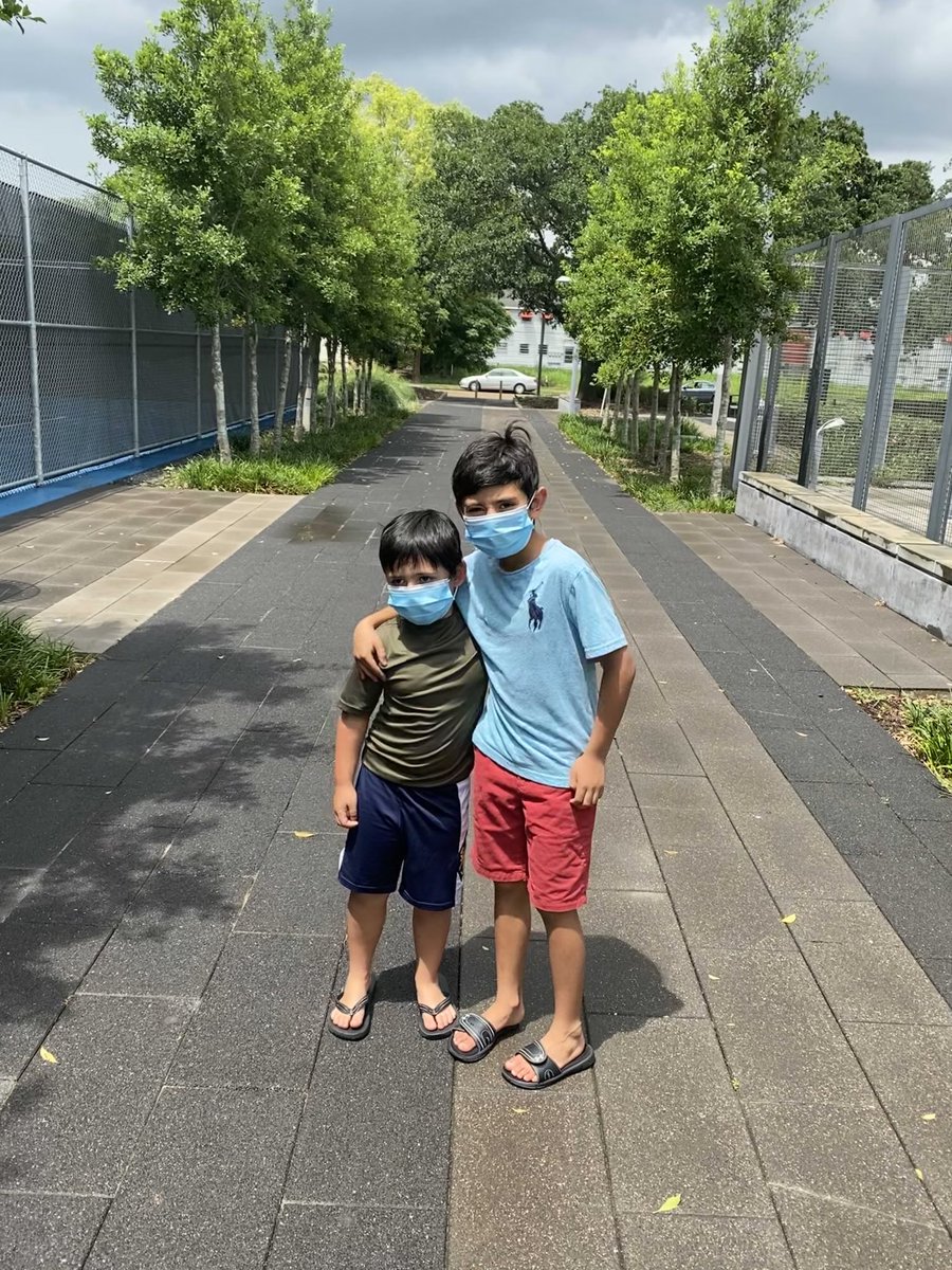 RepWalle's tweet image. Mandito &amp;amp; Joaquin want folks to wear masks, Houston. #txlege #MaskUpHou