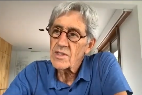 NERbyK2K's tweet photo. #KoldoSaratxaga: "El miedo es la ausencia de libertad". #nerbyK2K @Javier_Aymat

[Vídeo] 👉 https://t.co/QKzUEN3kyX https://t.co/lVsKIkPz4u